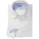 Van Laack Radici Shirt - Tailor Fit, Cotton-Linen, Long Sleeve (For Men)
