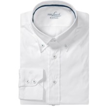 Van Laack Rarbi Shirt - Tailor Fit, Long Sleeve (For Men) in White - Closeouts