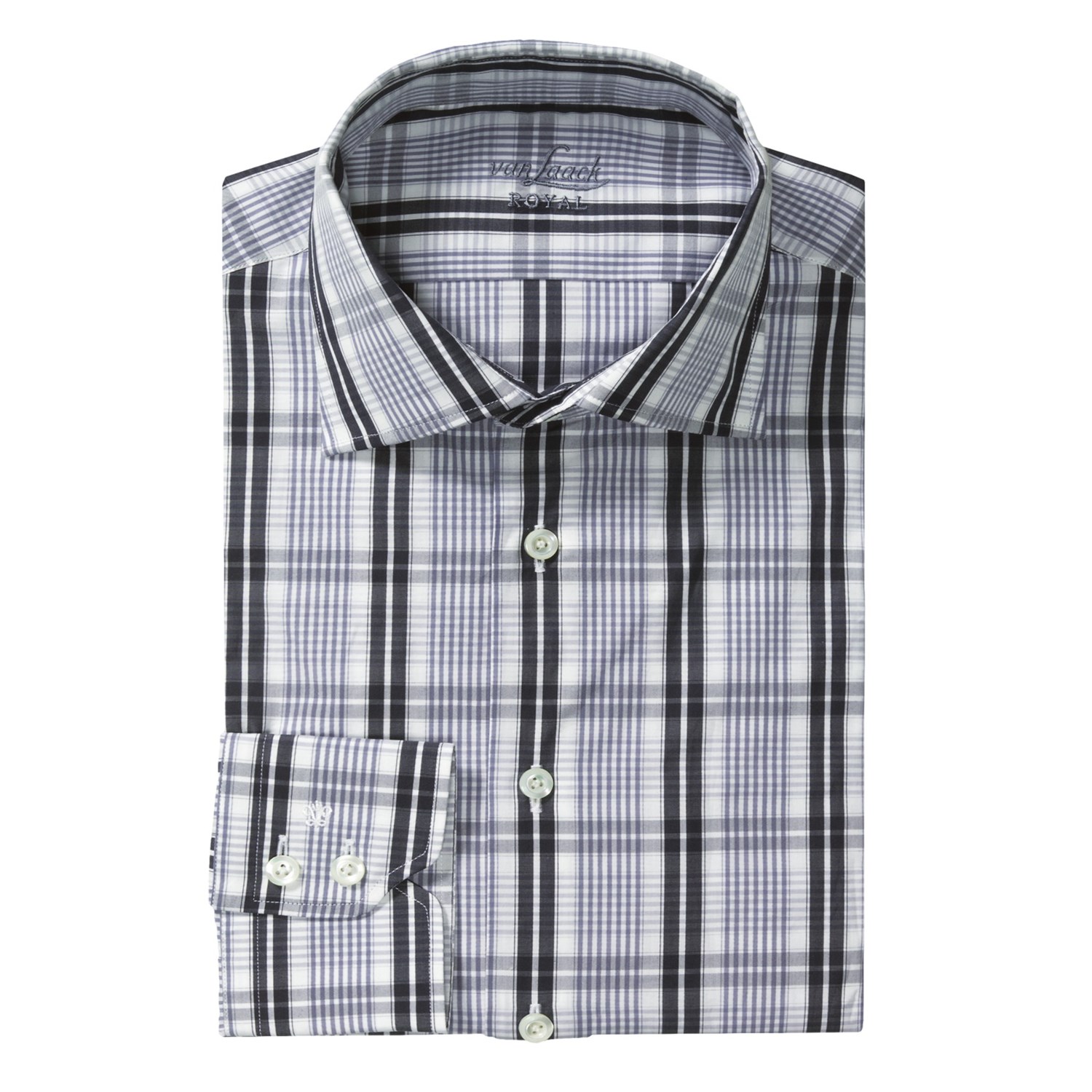 van laack terry shirts