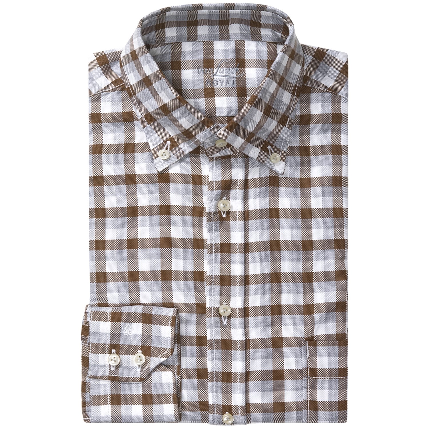 van laack terry shirts