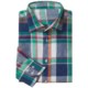 Van Laack Reto Linen Shirt - Spread Collar, Long Sleeve (For Men)