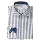 Van Laack Rhoda Tailored Fit Shirt - Long Sleeve (For Men)