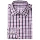 Van Laack Rigo Check Shirt - Tailored Fit, Long Sleeve (For Men)