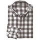 Van Laack Ron Linen Shirt - Button Down, Long Sleeve (For Men)