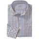 Van Laack Rondo Cotton Shirt - Spread Collar, Long Sleeve (For Men)