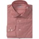 Van Laack Set StripeShirt - Tailor Fit, Cotton-Linen, Long Sleeve (For Men)