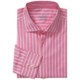 Van Laack Trim Fit Sport Shirt - Cotton-Linen, Long Sleeve (For Men)