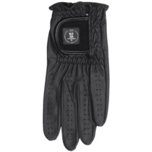 Vancouver Olympic Winter Games Golf Glove (For Men) in Black - Closeouts