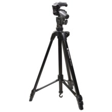 Vanguard MAK 2030S Adjustable Tripod in See Photo - Closeouts