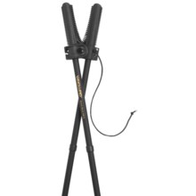 Vanguard Quick Stick Bipod Shooting Stick - Folding, 72” in See Photo - Closeouts