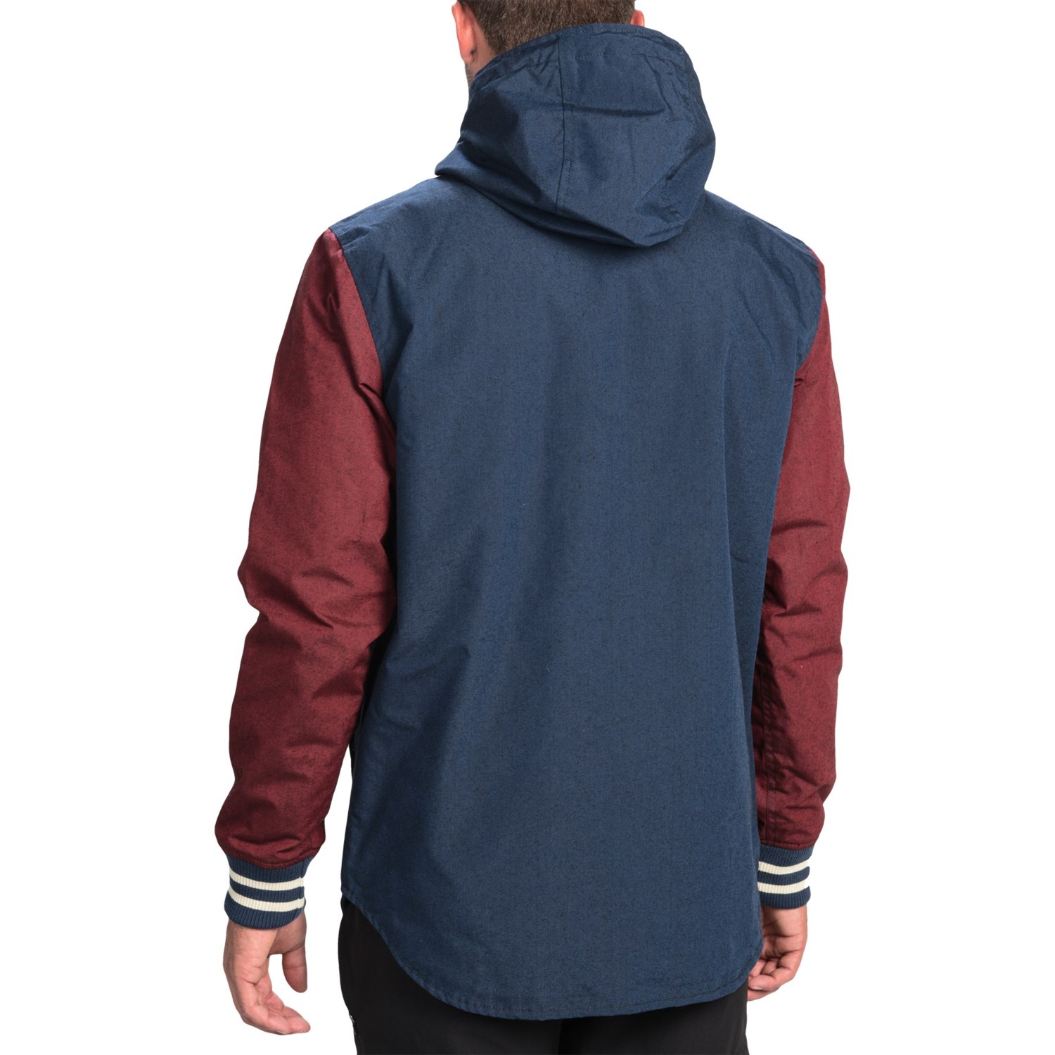 Vans Dixon Mountain Edition Snowboard Jacket (For Men) 9183K Save 69