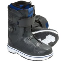 Vans Matlock Snowboard Boots - BOA® (For Men) in Grey/Blue - Closeouts