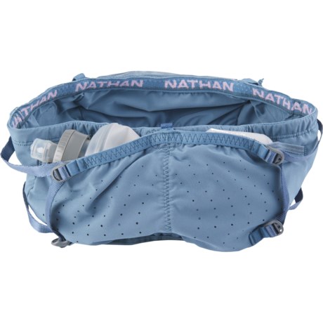 UPC 717064926527 product image for VaporHowe Waist Pack - 20 oz. Flask (For Women) - BLUE MIRAGE/LUPINE (2XS/XS ) | upcitemdb.com