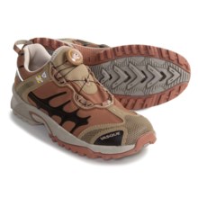 Vasque Aether Tech SS Trail Running Shoes (For Women) in Nutmeg/Fossil - Closeouts