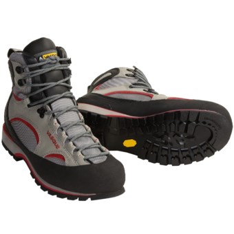 Vasque Alpine LT Gore-Tex® Mountaineering Boots - Waterproof (For Men) in Ghost/Steel/Chili