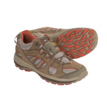 Vasque Amphora Trail Shoes (For Women) in Brindle/Burnt Orange - Closeouts