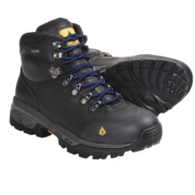Vasque Bitterroot Gore-Tex® Backpacking Boots - Waterproof (For Men) in Gun Powder/Estate Blue - Closeouts