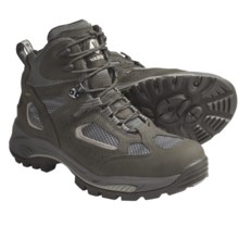 Vasque Breeze Gore-Tex® Hiking Boots - Waterproof (For Men) in Beluga/Gunmetal - Closeouts