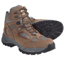 Vasque Breeze Gore-Tex® XCR® Hiking Boots - Waterproof (For Men) in Taupe/Orange - Closeouts