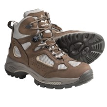 Vasque Breeze Gore-Tex® XCR® Hiking Boots - Waterproof (For Women) in Chocolate Chip/Pale Khaki - Closeouts