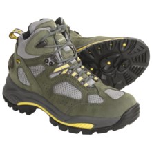 Vasque Breeze Gore-Tex® XCR® Hiking Boots - Waterproof (For Women) in Shark - Closeouts