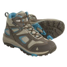 Vasque Breeze Lite Gore-Tex® Hiking Boots - Waterproof (For Women) in Bungee Cord/Adriatic Blue - Closeouts