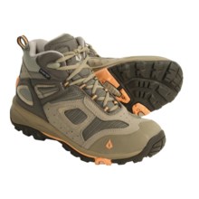 Vasque Breeze Lite Gore-Tex® Hiking Boots - Waterproof (For Women) in Chinchilla/Mock Orange - Closeouts