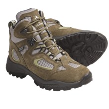 Vasque Breeze Ultradry Hiking Boots - Waterproof (For Kids and Youth) in Olive/Sage - Closeouts