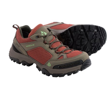 Vasque Inhaler Low Gore Tex(R) Trail Shoes Waterproof (For Women)
