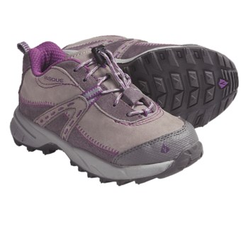 Vasque Jule Trail Shoes (For Kids and Youth) in Paloma/Byzantium
