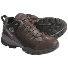 Vasque Mantra Gore-Tex® XCR® Trail Shoes - Waterproof (For Women) in Red Grey/Almond - Closeouts