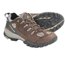 Vasque Mantra Trail Lite Shoes (For Women) in Choclate/Khaki - Closeouts