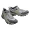 Light Grey / Dark Grey/ Sage Vasque Multisport Shoes - Borneo (For Women)