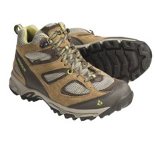 Vasque Opportunist Mid Hiking Boots - Waterproof (For Women) in Butternut/Palm - Closeouts