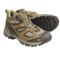 Vasque Opportunist Mid Hiking Boots - Waterproof (For Women) in Butternut/Palm
