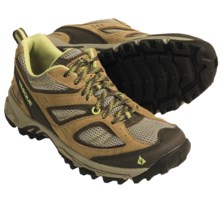 Vasque Opportunist Trail Shoes (For Women) in Butternut/Palm - Closeouts