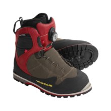 Vasque Radiator Alpine Boots (For Men and Women) in Pompein Red/Grey - Closeouts