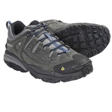 Vasque Scree Low Trail Shoes (For Men) in Dark Shadow/Dark Denim - Closeouts