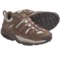 Vasque Scree Low UltraDry Trail Shoes - Waterproof (For Women) in Chocolate Chip/Port Royal