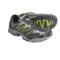 Vasque Transistor FS Trail Running Shoes (For Men) in Grey/Gargoyle