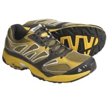 Vasque Transistor FS Trail Running Shoes (For Men) in Super Lemon/Peat - Closeouts