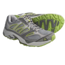 Vasque Transistor FS Trail Running Shoes (For Women) in Charcoal/Chartreuse - Closeouts
