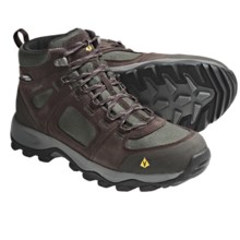 Vasque Vector UltraDry Hiking Boots - Waterproof (For Men) in Turkish Coffee/Rosin - Closeouts