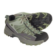 Vasque Velocity Trail Running Shoes (For Women) in Lichen/Ash - Closeouts