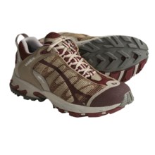 Vasque Velocity VST Gore-Tex® Trail Running Shoes - Waterproof (For Women) in Andorra/Fossil - Closeouts