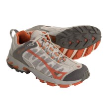 Vasque Velocity VST Trail Running Shoes (For Women) in Moonstruck/Orange Rust - Closeouts