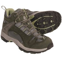 Vasque Volta Gore-Tex® Hiking Boots - Waterproof (For Women) in Olive Night - Closeouts