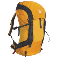 Vaude Brenta 26 Backpack - Internal Frame in Saffron - Closeouts