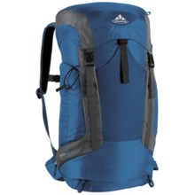 Vaude Brenta 30 Backpack - Internal Frame in Blue - Closeouts