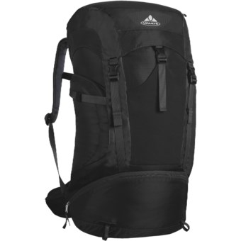 Vaude Brenta 42 Backpack - Internal Frame in Black
